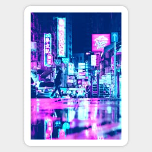 Cyberpunk Sticker